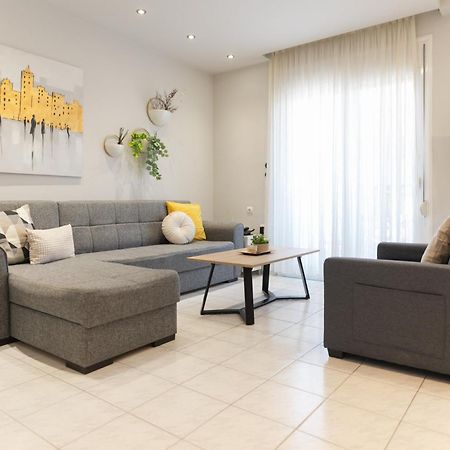 Magico Home City Heart Luxury Appartment アレクサンドルポリス エクステリア 写真