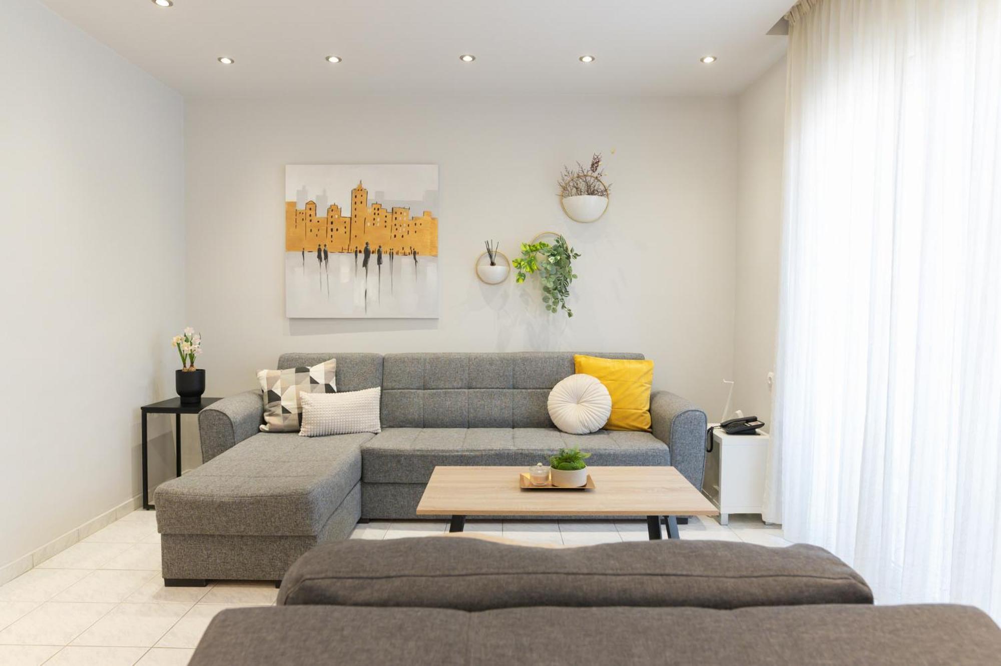 Magico Home City Heart Luxury Appartment アレクサンドルポリス エクステリア 写真