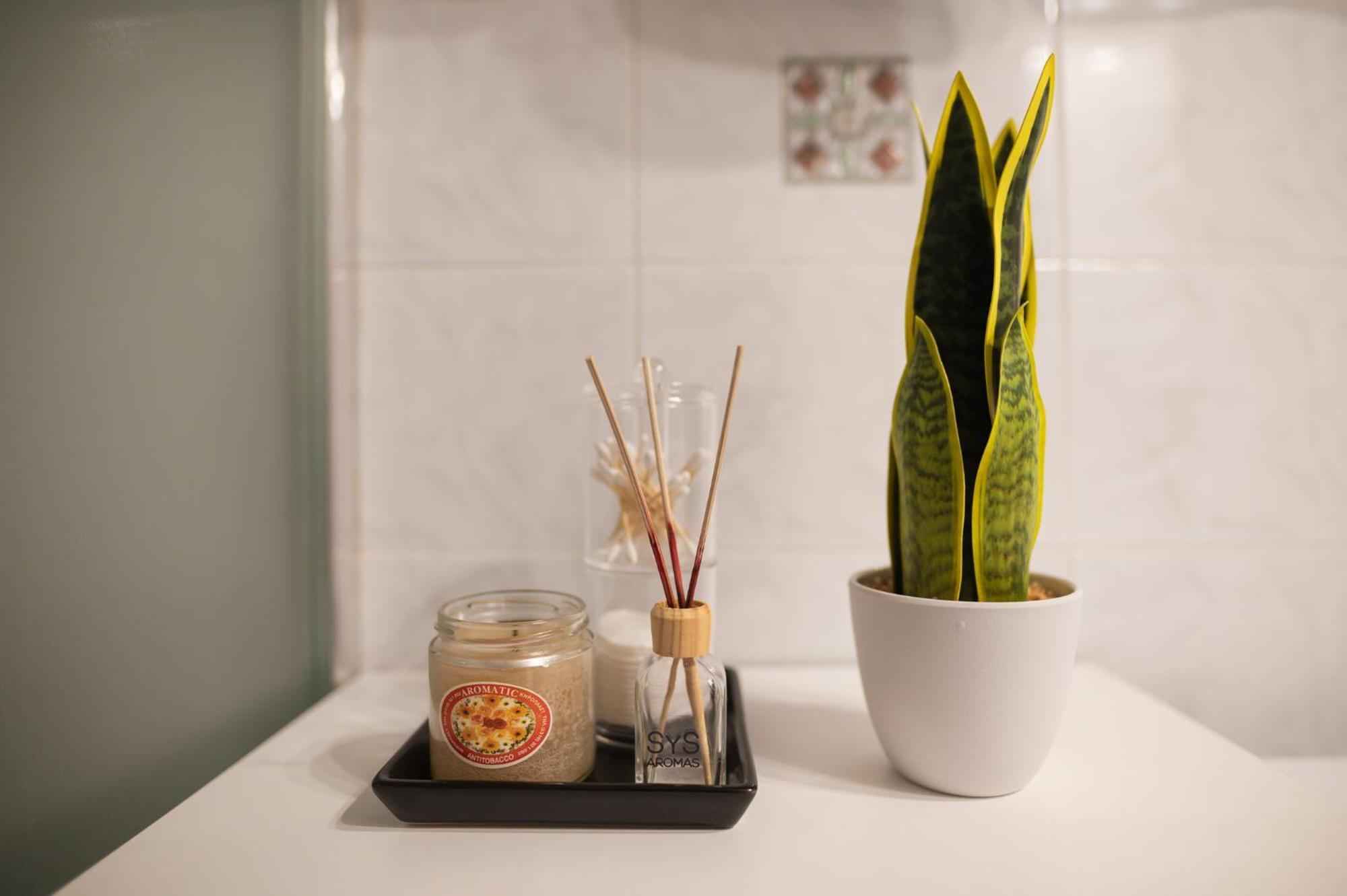 Magico Home City Heart Luxury Appartment アレクサンドルポリス エクステリア 写真
