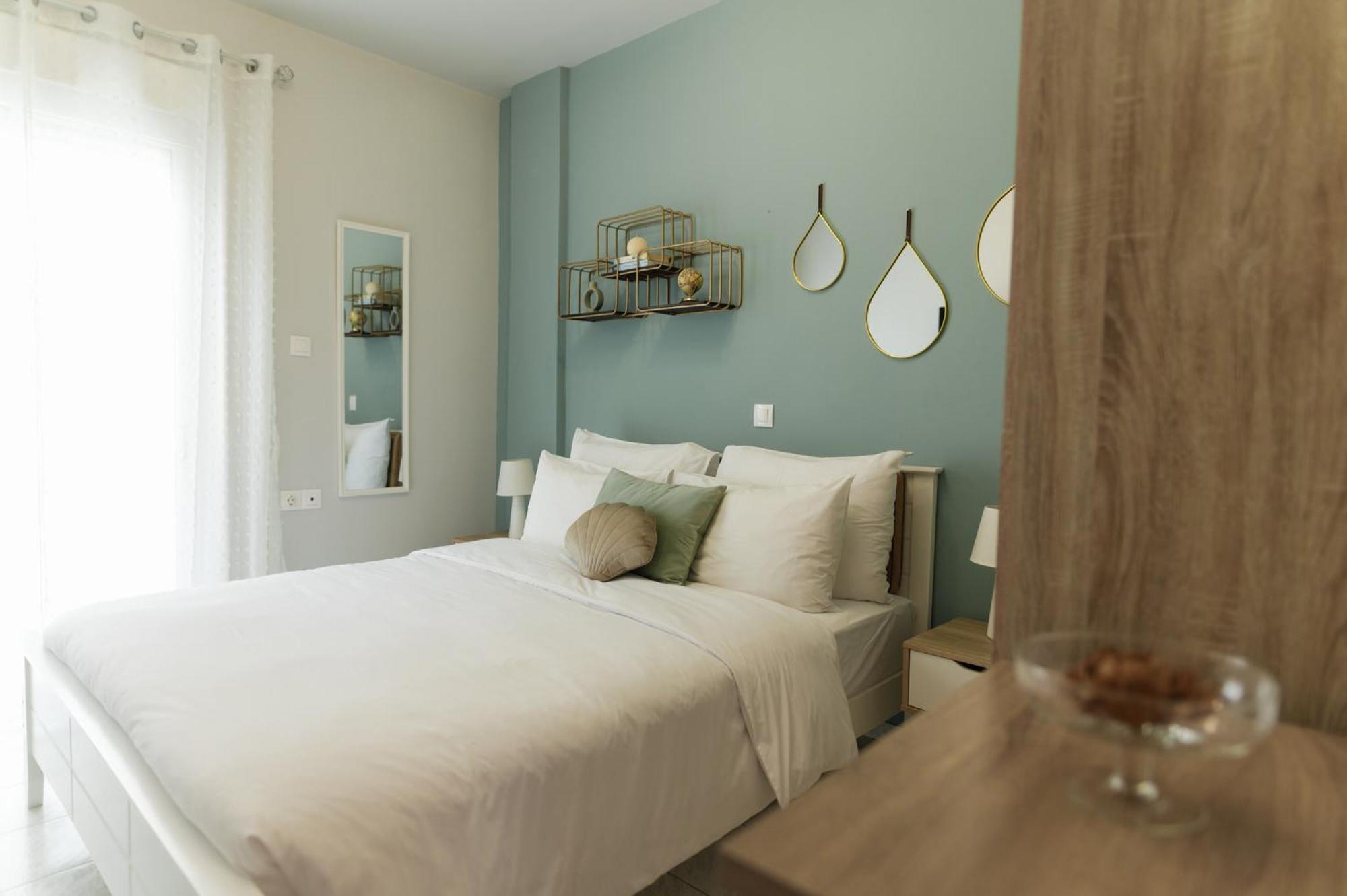 Magico Home City Heart Luxury Appartment アレクサンドルポリス エクステリア 写真