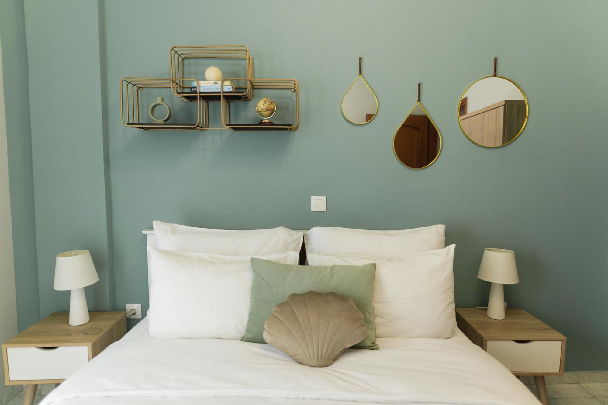 Magico Home City Heart Luxury Appartment アレクサンドルポリス エクステリア 写真